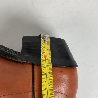 Olathe Mule Skin Cowboy Boots | USA Made | Narrow | Men’s 9 B