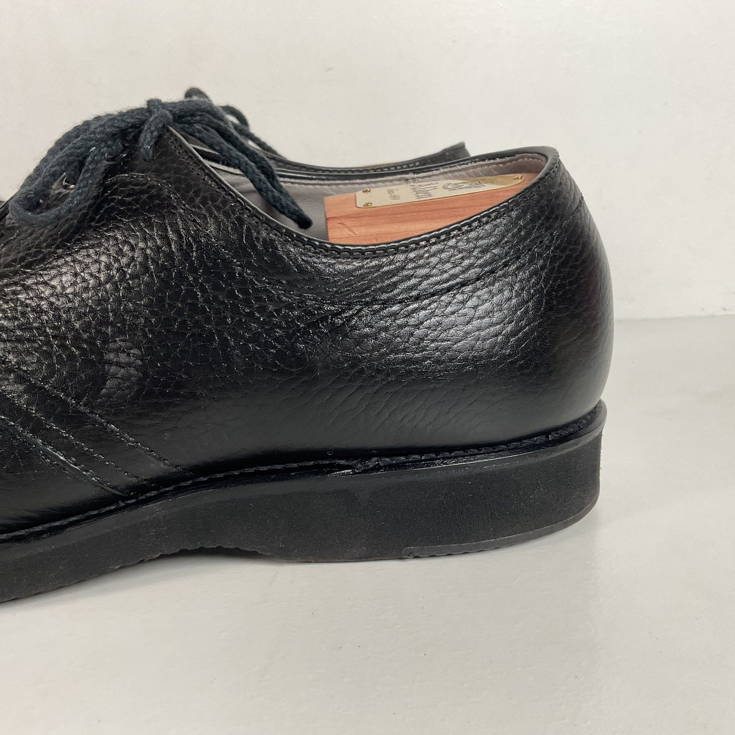 Alden | Plain Toe Blucher Oxford | Lightweight | Extra Wide | Men’s 10.5 EEE