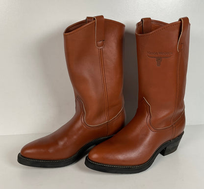 Vintage Mason Chippewa Wellington Boots | Soft Toe | USA Made | Men’s 8 E