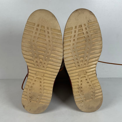 Vintage Montgomery Ward Powerhouse Boots | Moc Toe | Men’s 12 D