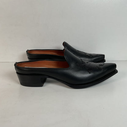 Ranch Road Women’s Vanessa Mule Clogs 11 Western Handmade Custom