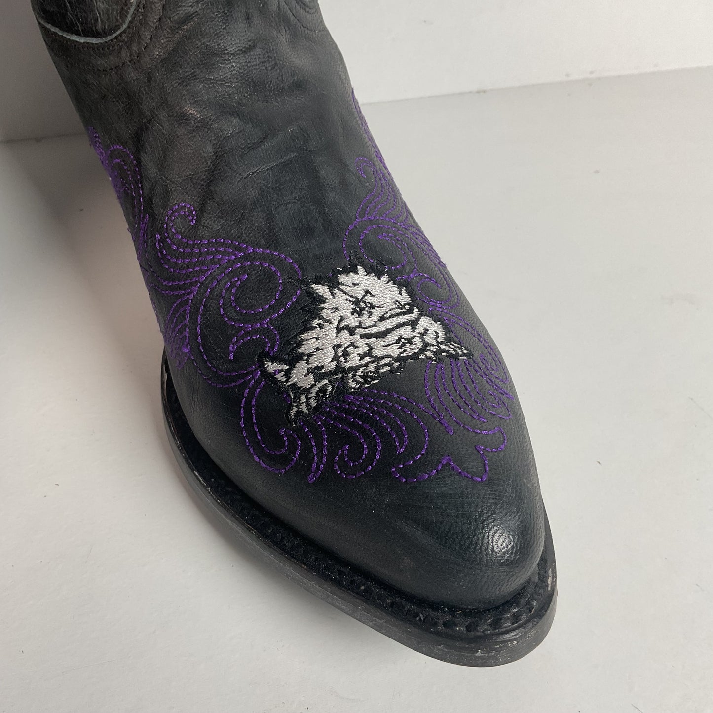 Old Gringo’s Gameday Cowboy Boots | TCU | Horned Frogs | Women’s 10