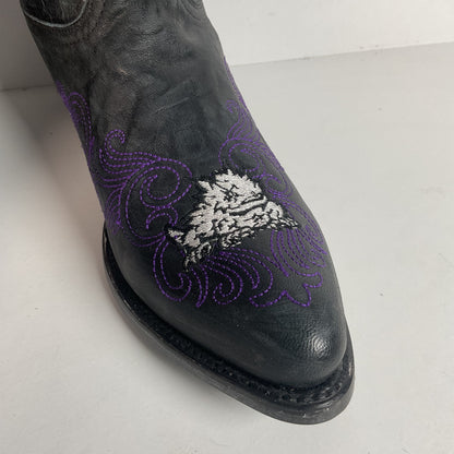 Old Gringo’s Gameday Cowboy Boots | TCU | Horned Frogs | Women’s 10