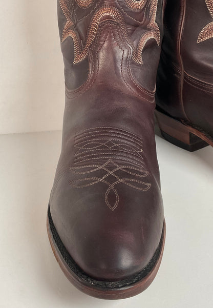Boulet Cowboy Boots | Grizzly Mountain | Men’s 11.5 EEE