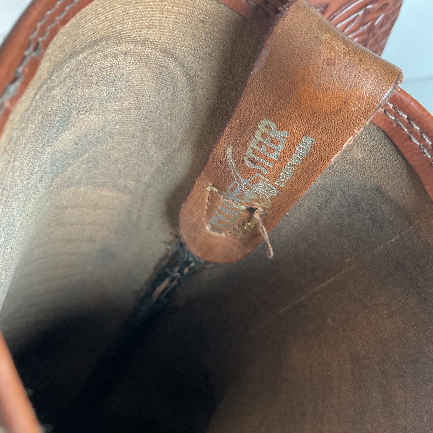 Vintage Liberty Bell Campus Boots Men’s 7 D | Women’s 8 USA Made Bicentennial