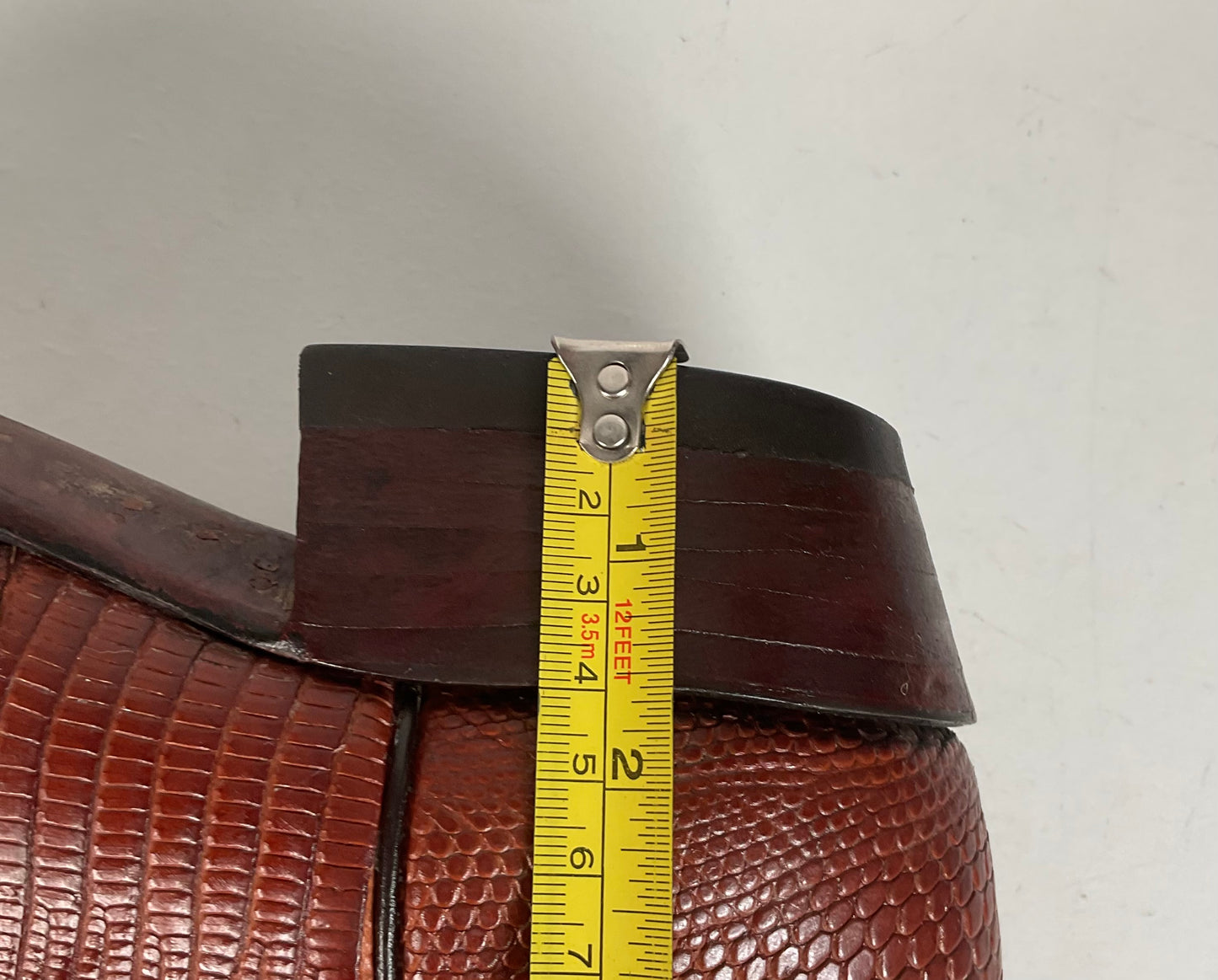 Guy Garrett Custom Cowboy Boots | Teju Lizard | Western Classics | Men’s 10 D