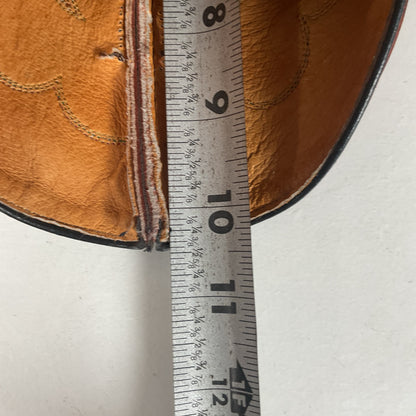 Tony Lama Retan Cowboy Boots | USA Made | Men’s 9.5 E