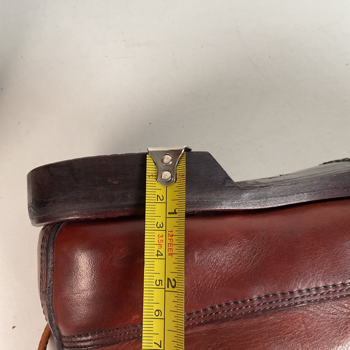 Vintage Russell Moccasin for Abercrombie Fitch Bird Shooter Boots | Men’s 5.5 | Women’s 6.5