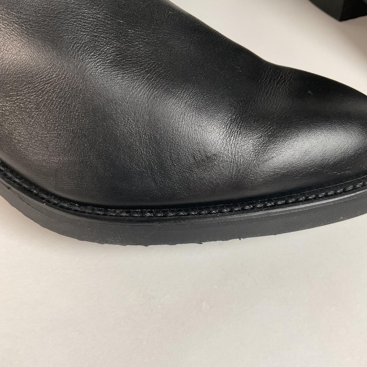 Vintage Mason Chippewa Cowboy Boots | Wellington Soft Toe | USA Made | 11 EE