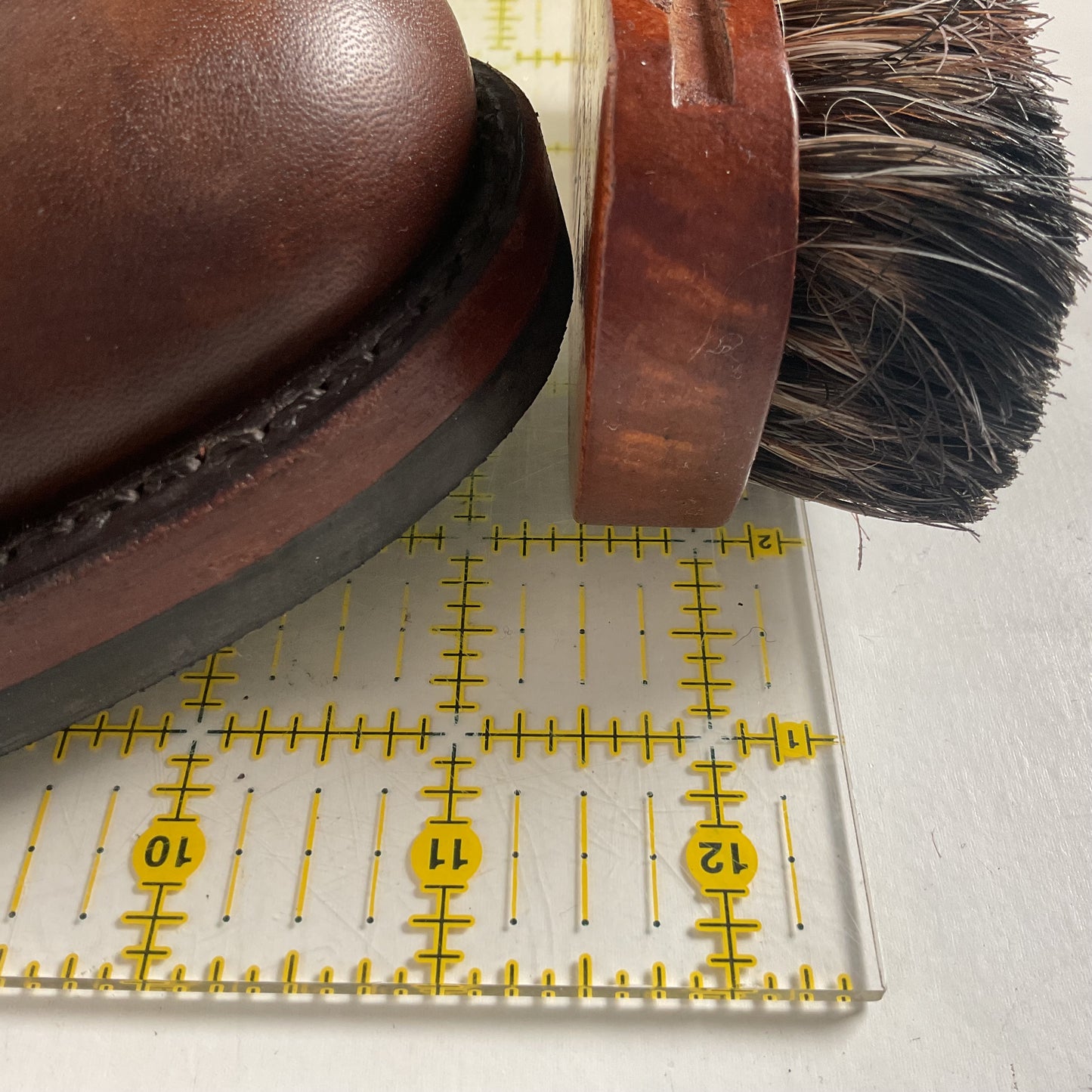 Frye John Addison Harness Boots 8 M USA Made Style 86167
