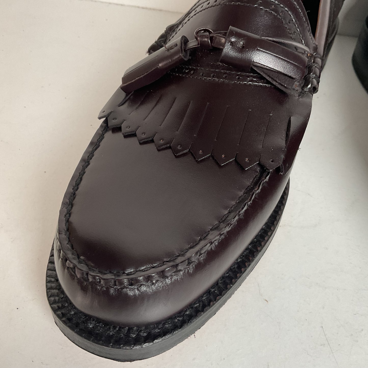 Vintage Johnston Murphy Aristocraft Tassel Loafers | Set of 2 | USA Made | 9.5 C