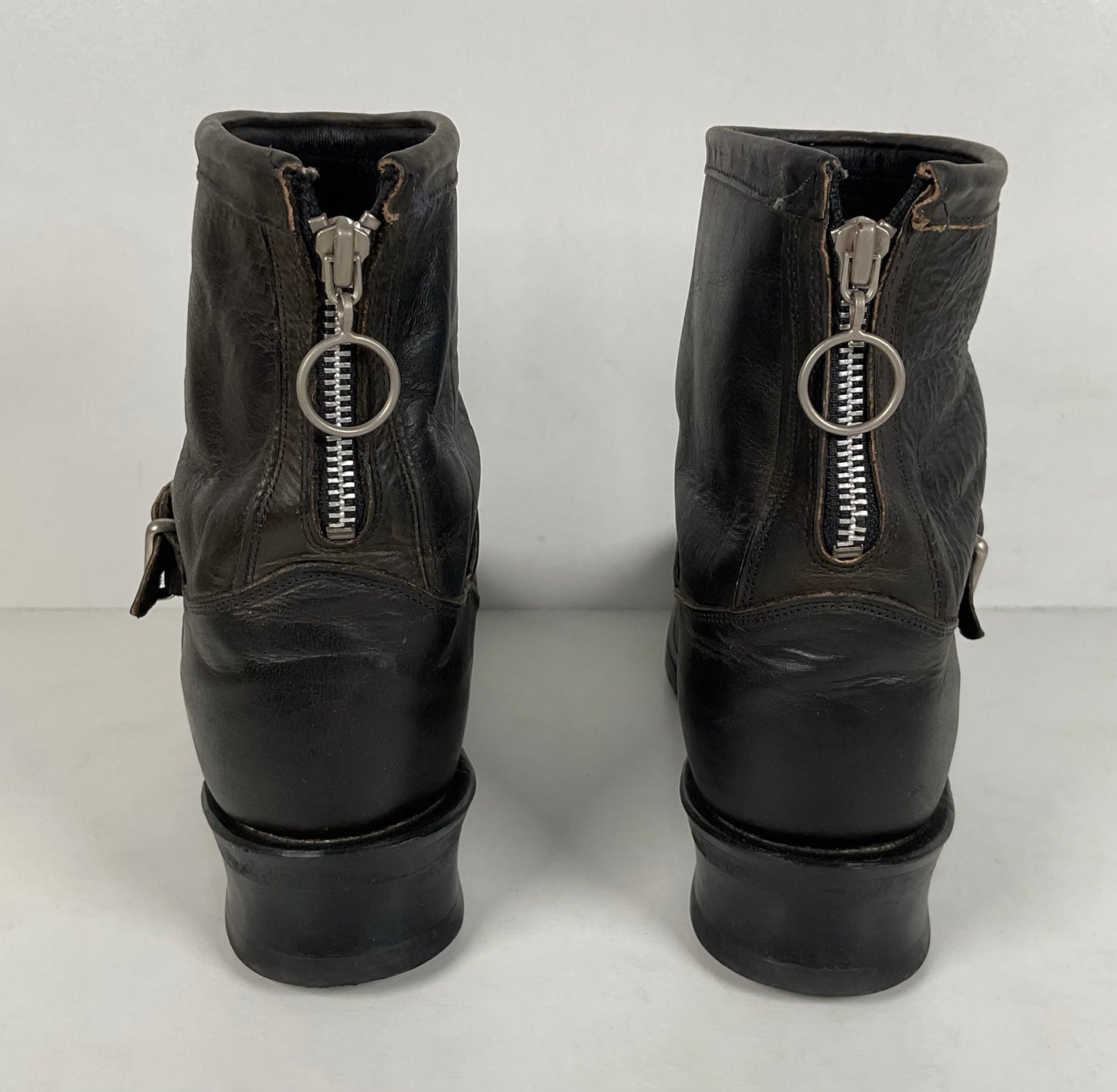 Dan Post for Code West | Engineer Boots | USA Made | Women’s 7.5 M