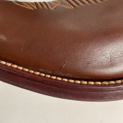 Vintage Dan Post Cowbpy Boots | Spanish Collection | Narrow | Men’s 9