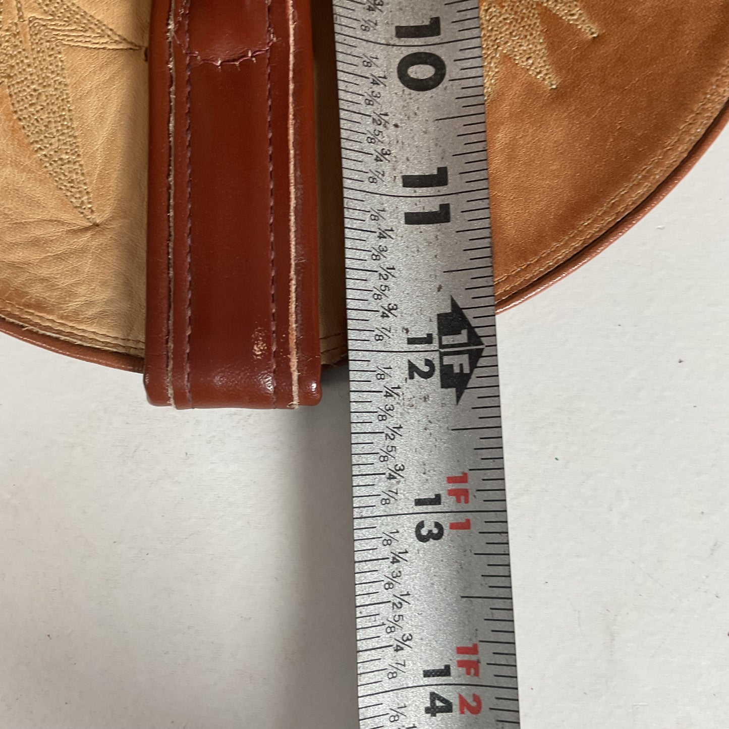 Tony Lama Anaconda Cowboy Boots | Exotic Snakeskin | Thrashed | Gold Label | 9.5