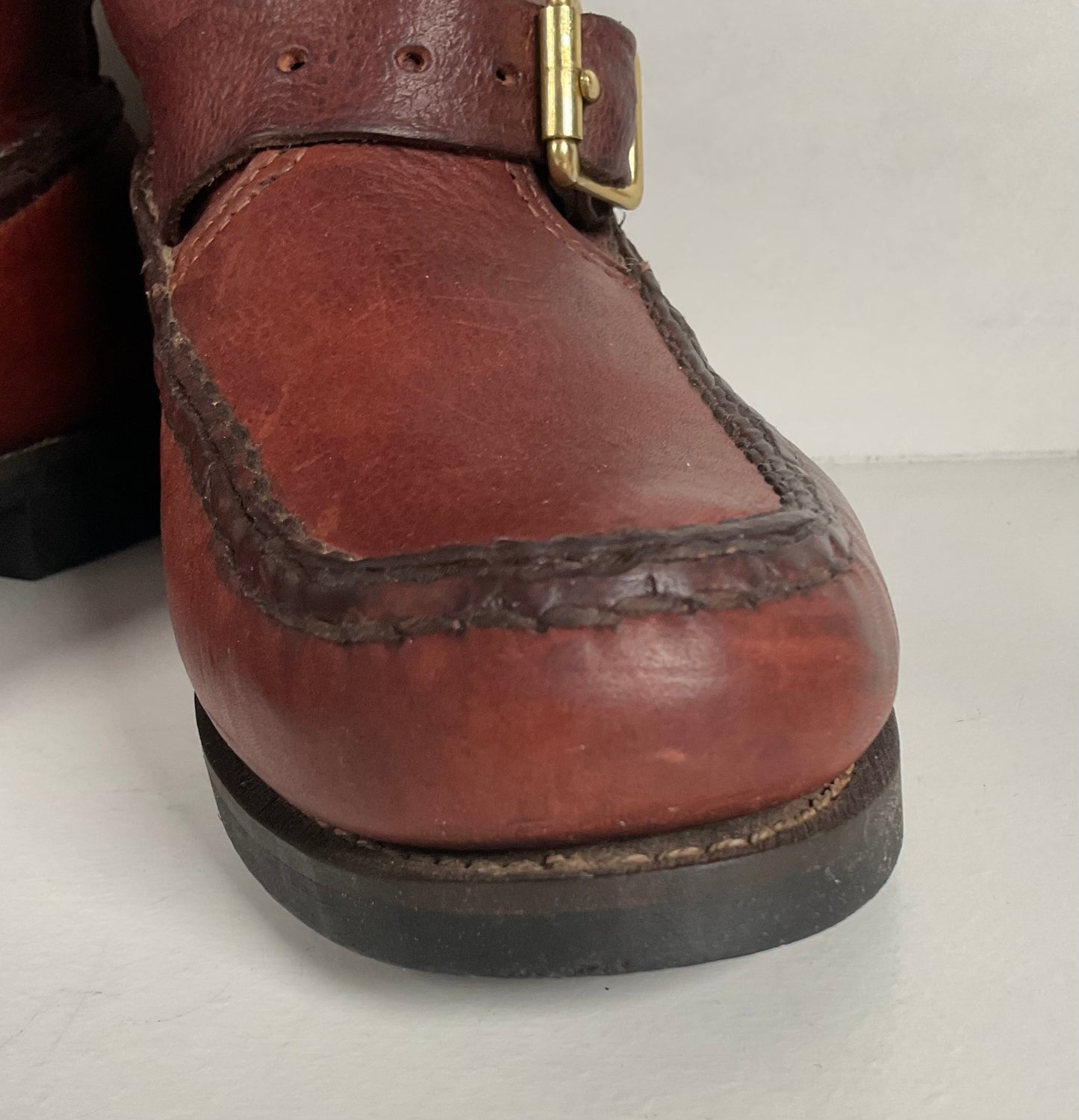 Gokey | Classic Bison Boot | USA Made | Narrow | Men’s 8 C