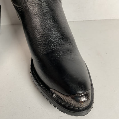 Vintage Harley Davidson Concho Cowgirl Boots | USA Made | Women’s 8.5 M