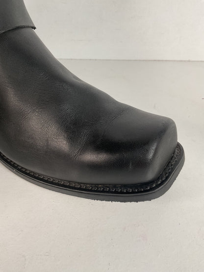 Vintage Soft Toe Harness Boots | Men’s 14 D
