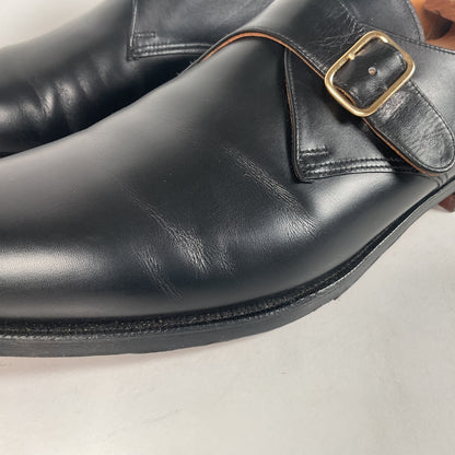 Peal & Co. for Brooks Brothers | Monk Strap Loafers | Men’s 13 C