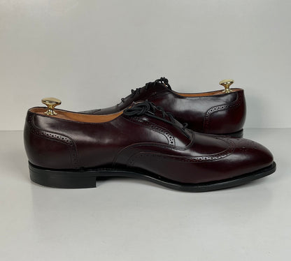Vintage Johnston Murphy Profiles | Brogue Oxford Shoes | USA Made | Men’s 13 D