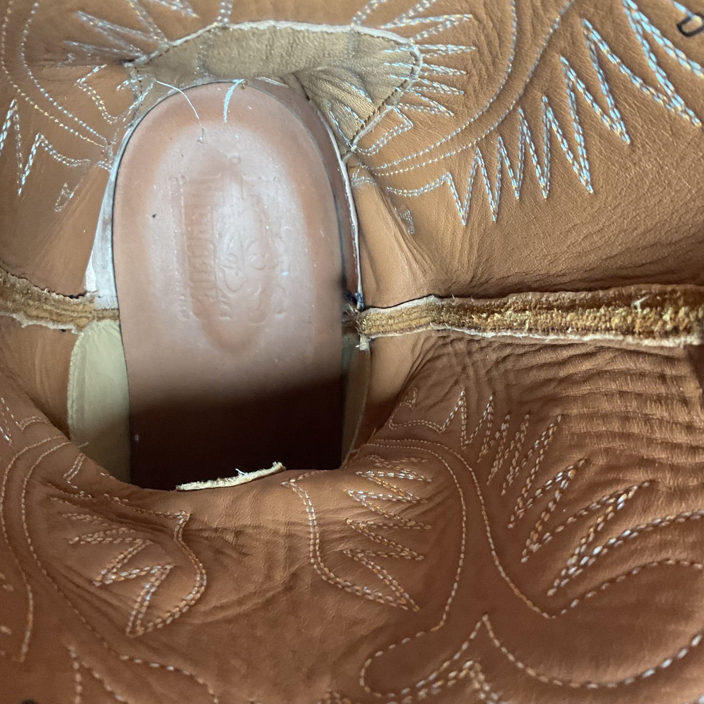 Rios Of Mercedes Kudu Suede Roper Boots | USA Made | Waxy | 12 D