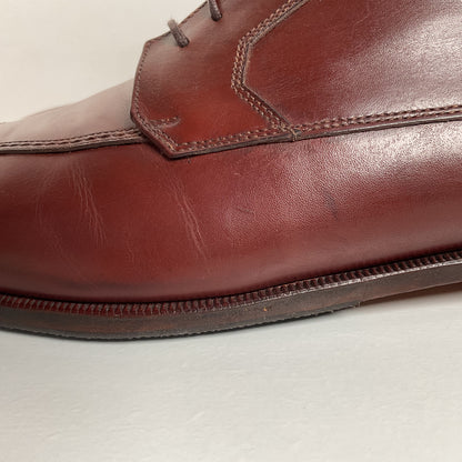 Santoni Classico | Split Toe Derby Shoes | Men’s 11.5 D