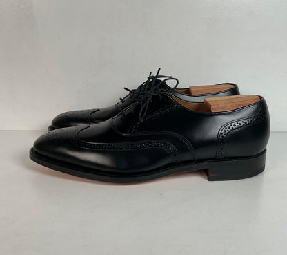 Johnston Murphy Optima Oxford Shoes | Cap Toe | USA Made | Narrow | 11.5 B