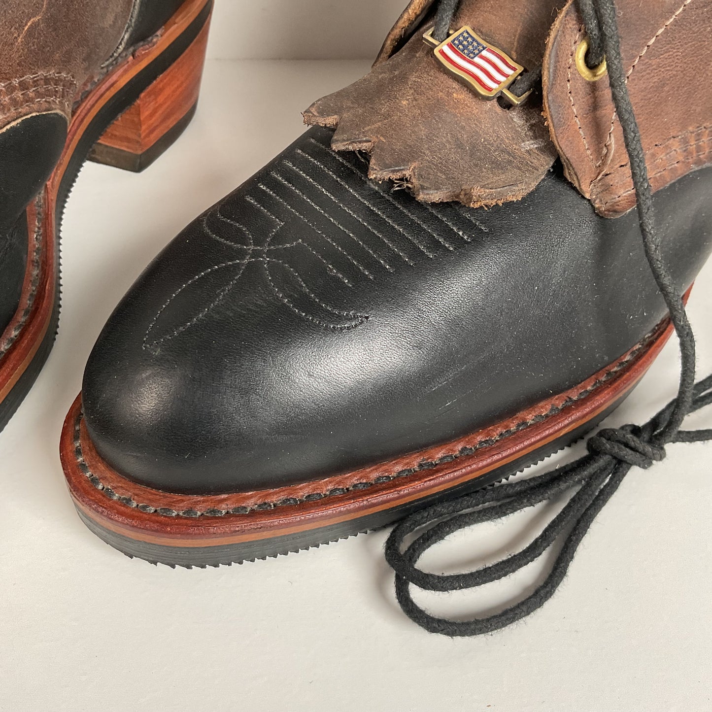 Chippewa Osborn Bay Packer Boots | Steel Toe | USA Made | Men’s 13 EE