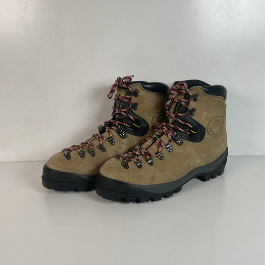La Sportiva Makalu Mountaineering Boots 12.5 US | 46.5 EU Hiking Rucking Vibram