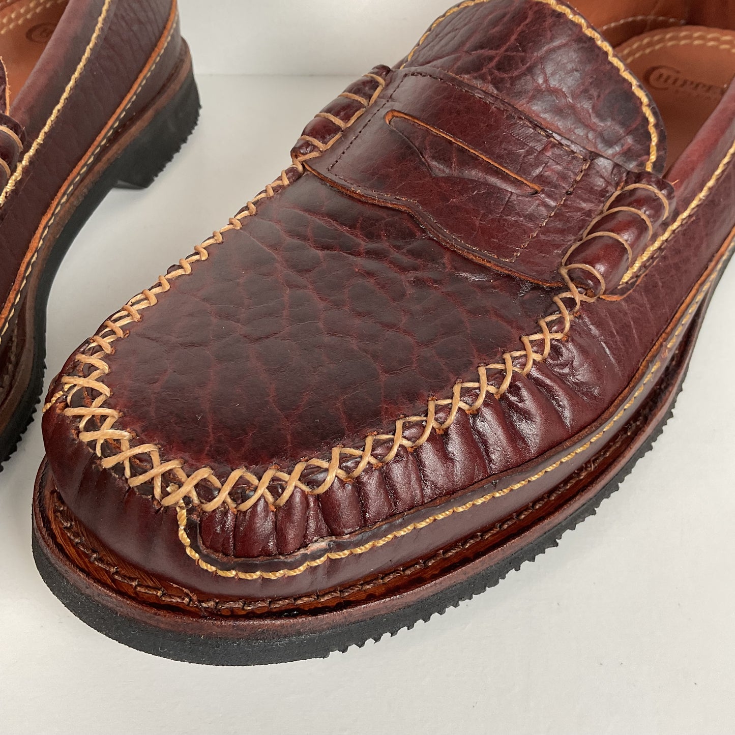 Chippewa Bison Penny Loafers | Venetian | USA Made | Men’s 11.5 D