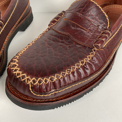 Chippewa Bison Penny Loafers | Venetian | USA Made | Men’s 11.5 D