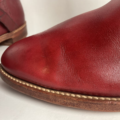 Vintage Frye Harness Boots | 1980s | USA Made | Women’s 11 B