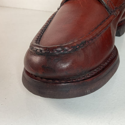 Vintage Russell Moccasin for Abercrombie Fitch Bird Shooter Boots | Men’s 5.5 | Women’s 6.5