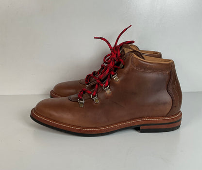 Oak Street Bootmakers Summit Hiking Boots 12 D Chromexcel USA Made