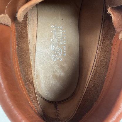 Russell Moccasin Traveling Sportsman Chukka Boots | Green Tag | Men’s 10 D