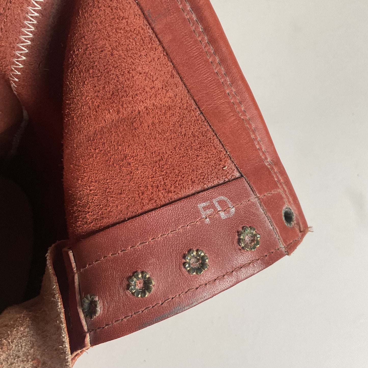 Vintage Western Packer Boots | Lace Up | USA Made | Men’s 12 D