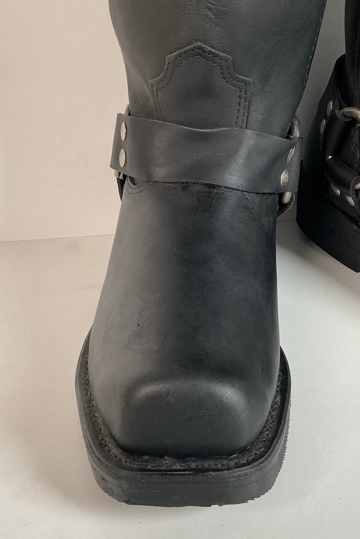 Red Wing Harness Motorcycle Boots | Style 969 | Chopper | USA Made | Men’s 9 D