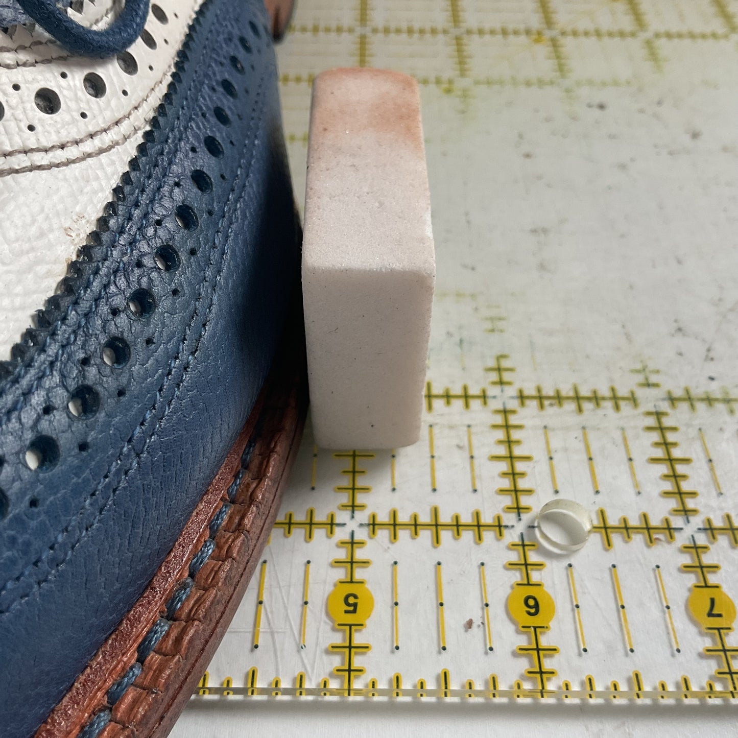 Allen Edmonds x Los Angeles Dodgers’ Oxford Shoes 12 Custom World Series MLB