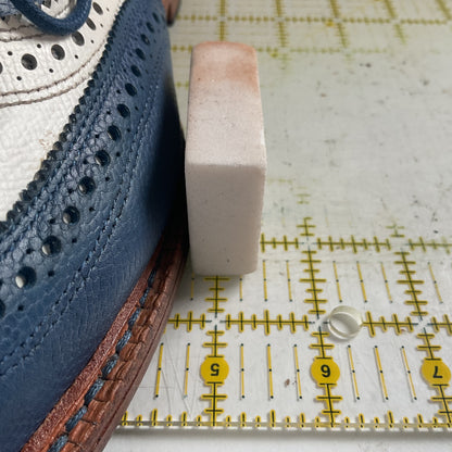Allen Edmonds x Los Angeles Dodgers’ Oxford Shoes 12 Custom World Series MLB