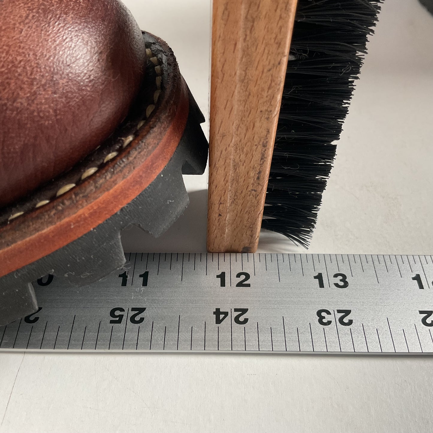 Bison Hide Engineer Boots | Shorty | Custom | PNW | Pacific Northwest | Men’s 9.5