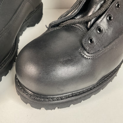 Matterhorn Field Boot | Saftey Toe | USA Made | Black | Men’s 10.5 M