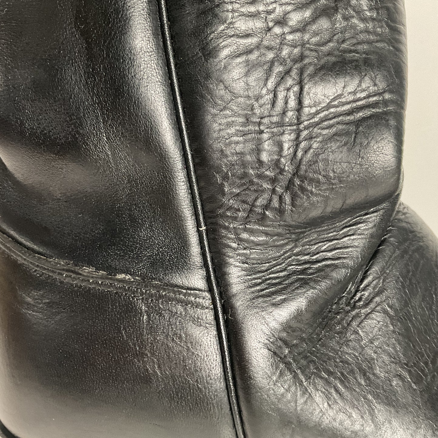 Buffalo Runner Cathedral Boots | Tall Top | Civil War Reenactment | Men’s 9 EE