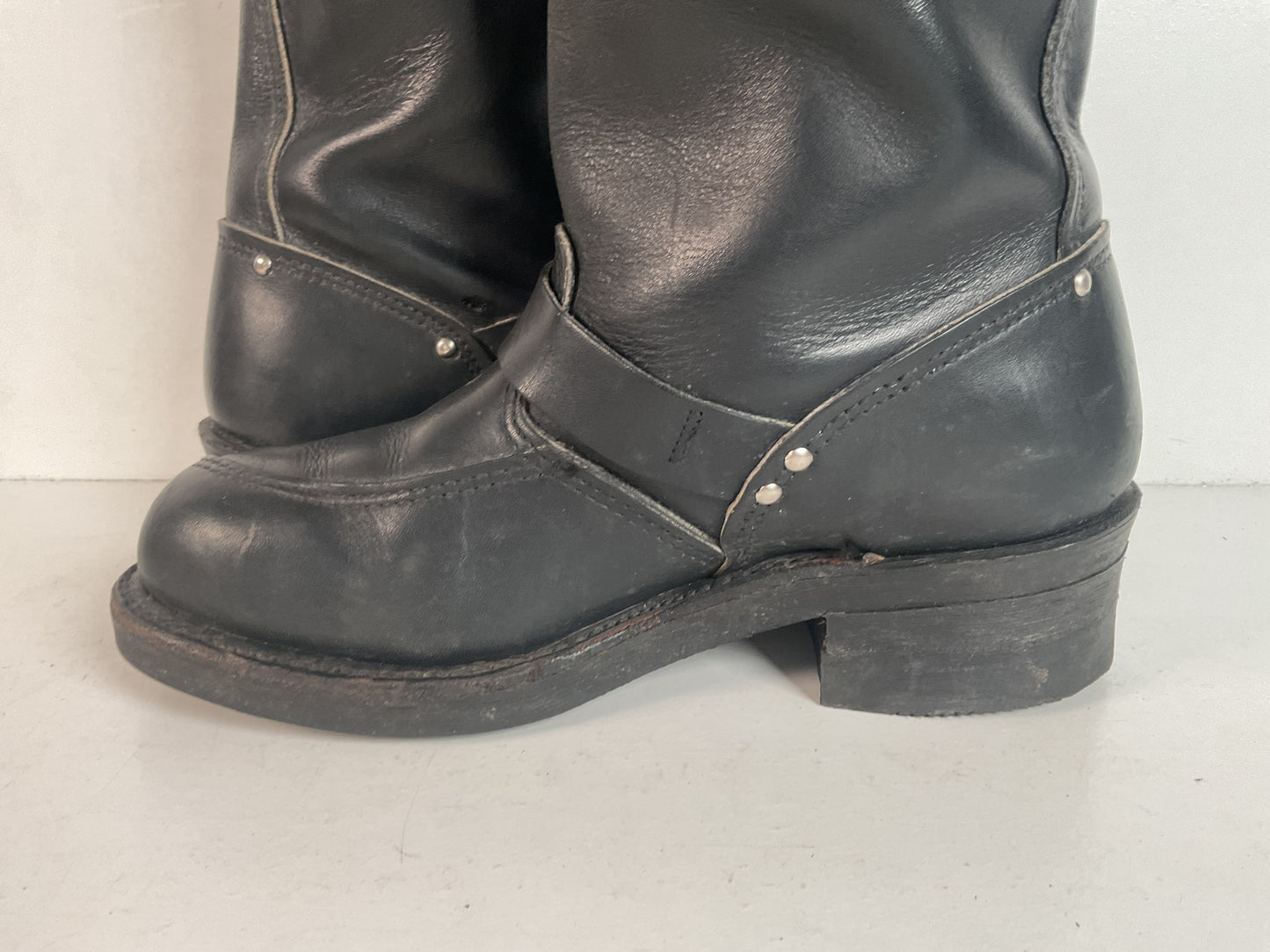 Vintage Harley Davidson Motorcycle Boots | Engineer | Men’s 6.5 | Women’s 7.5