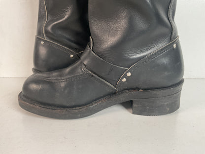 Vintage Harley Davidson Motorcycle Boots | Engineer | Men’s 6.5 | Women’s 7.5