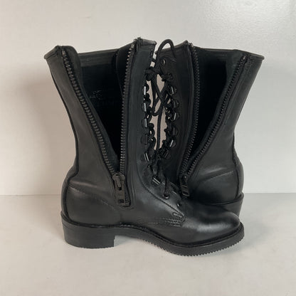 Vintage Harley Davidson Lace Up Boots | USA Made | Women’s 6