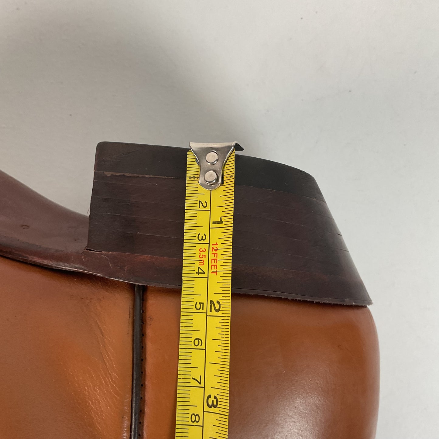 Vintage Justin Cowboy Boots | Calfskin | USA Made | Extra Narrow | Men’s 13 A
