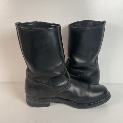 Vintage Engineer Boots | Soft Toe | USA Made | Men’s 13 D