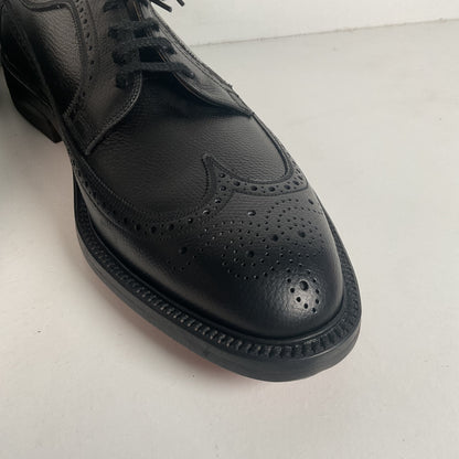 Vintage Nunn Bush Derby Shoes | Longwing | Brogue | 10.5 E