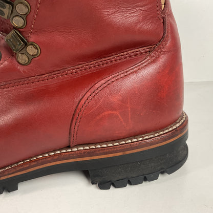 Chippewa Kush N’ Kollar Mountaineering Boots | Shearling | 6.5 E | Women’s 7.5