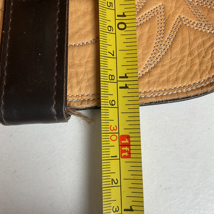 Vintage Justin Cowboy Boots | Calfskin | USA Made | Extra Narrow | Men’s 13 A