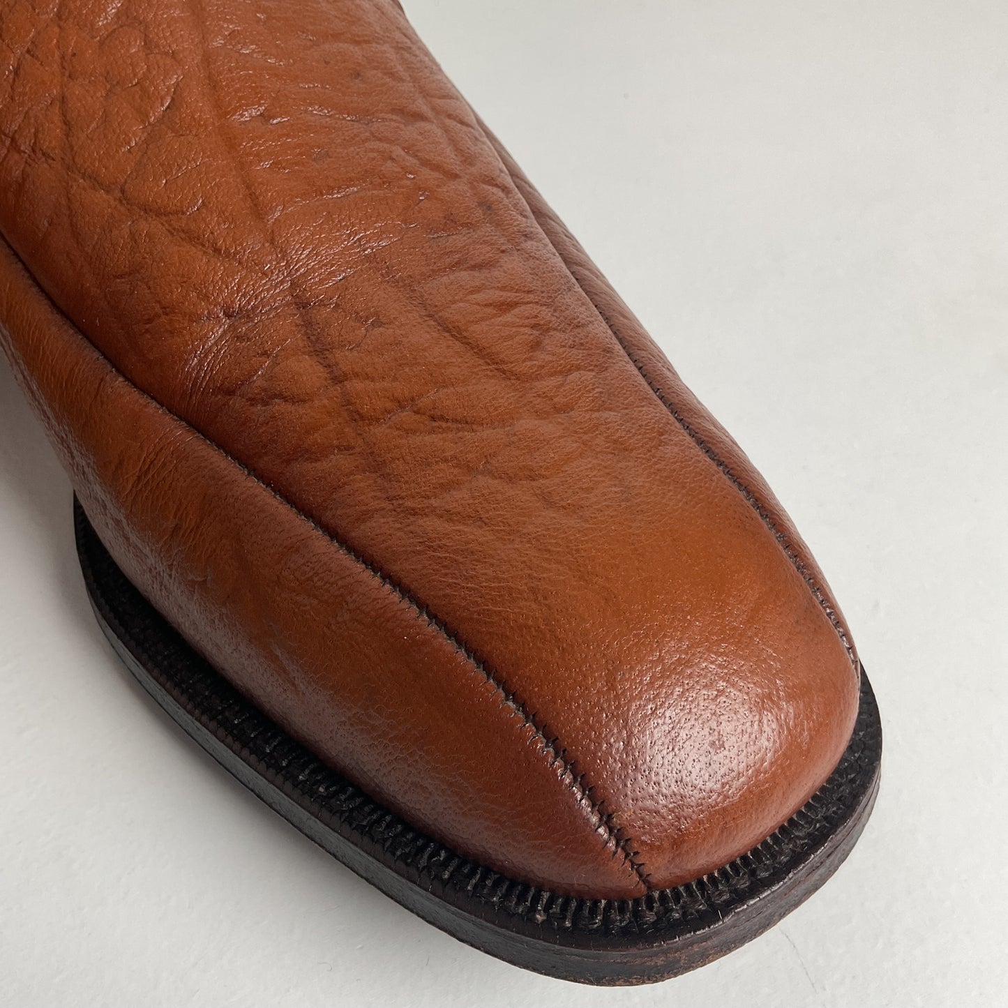 1970s Loake Walrus Chukka Boots 11 UK | 12 US Fighting Seal